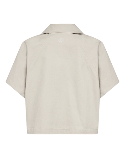 Leveté Room - LR - Piper 1 Vest - Island Fossil